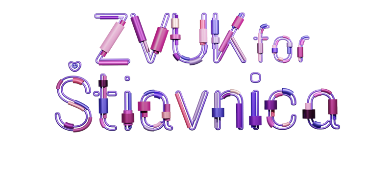 Zvuk for Štiavnica